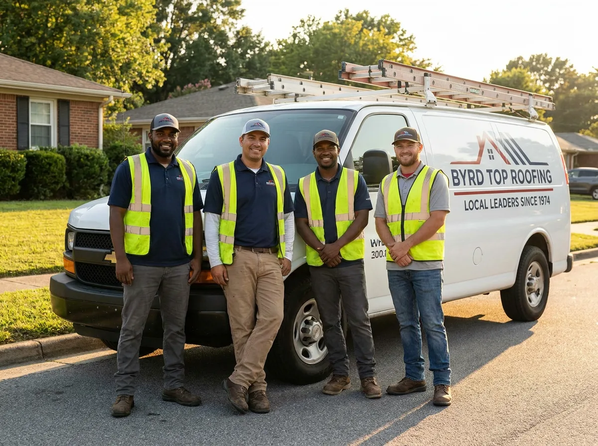 Roofing company in Stillmore, GA